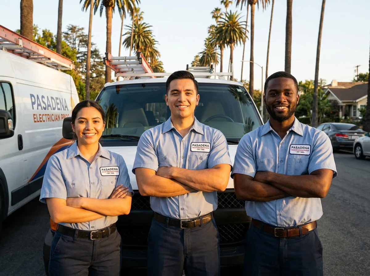Electrician company in Clay Springs, AZ